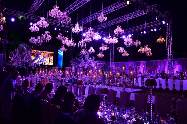 Wedding of Toni Akar